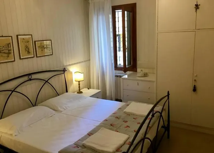 Apartment Close San Marco And Biennale